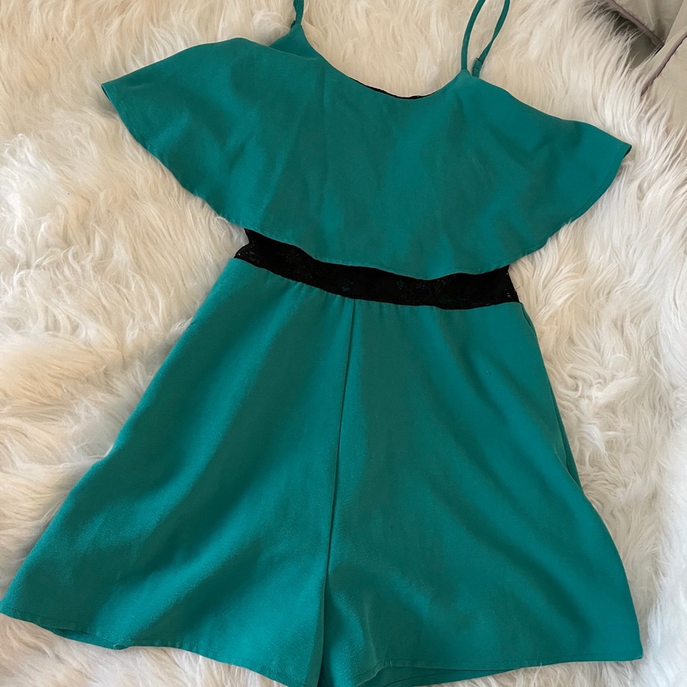 Short/dress
